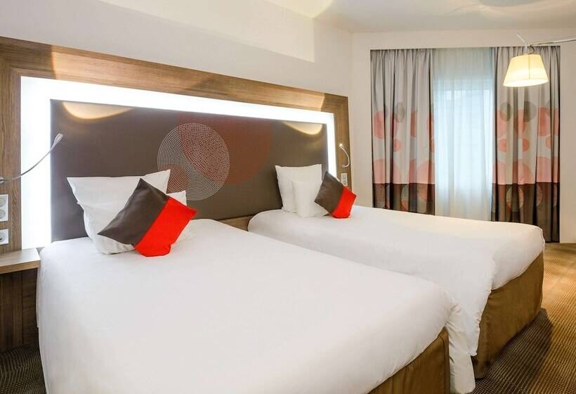 غرفة سوبيريور, Novotel Moscow Sheremetyevo Airport