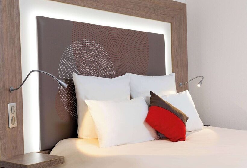 غرفة سوبيريور, Novotel Moscow Sheremetyevo Airport