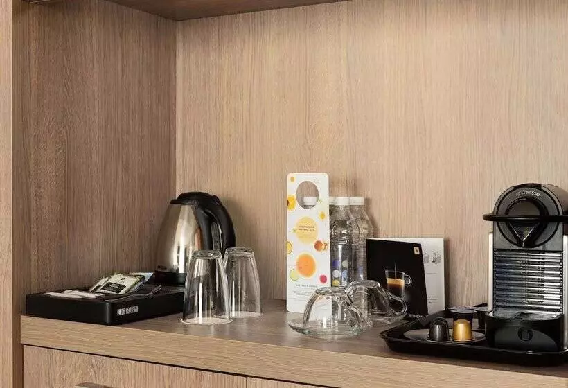اتاق سوپریور, Novotel Moscow Sheremetyevo Airport