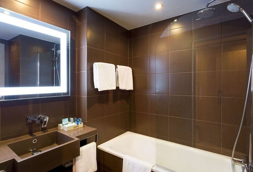 غرفة سوبيريور, Novotel Moscow Sheremetyevo Airport