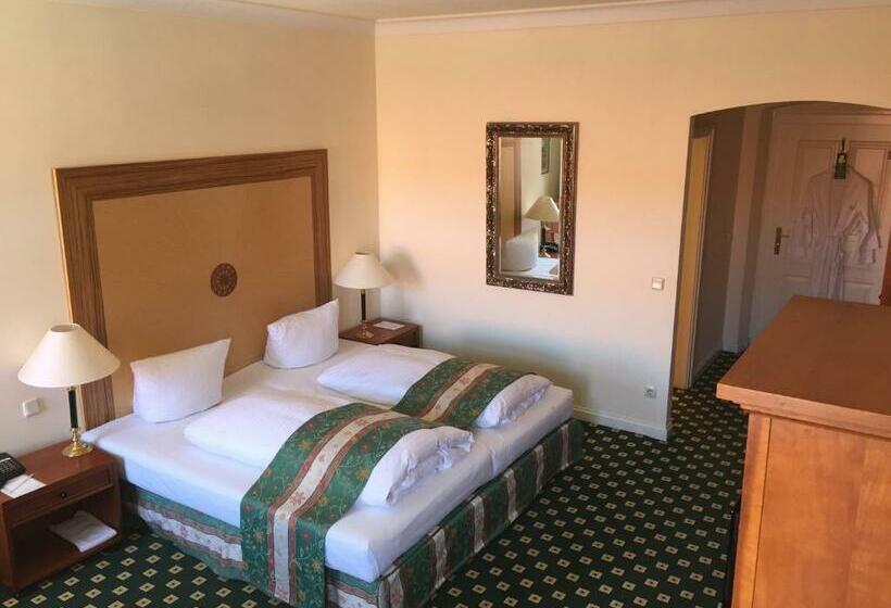 스탠다드 룸, Residenz Heinz Winkler