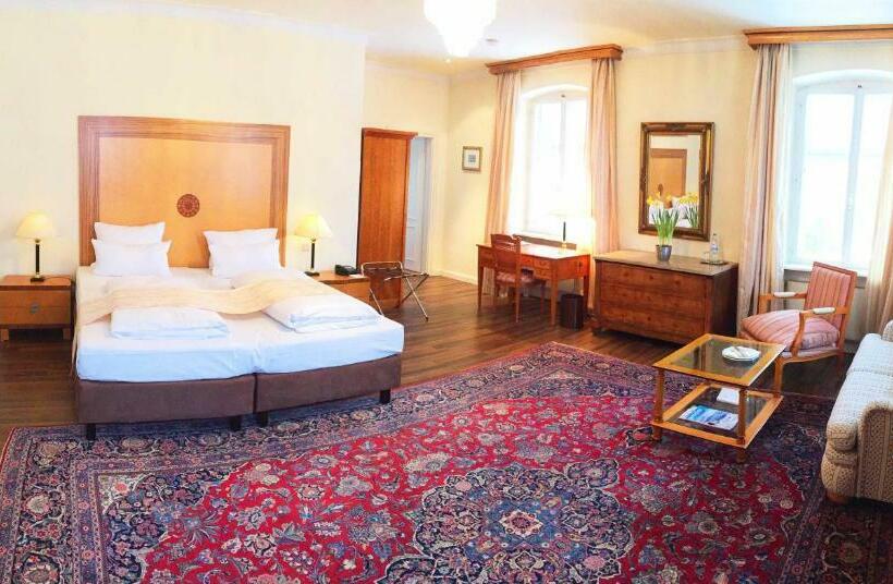 Номер Deluxe, Residenz Heinz Winkler