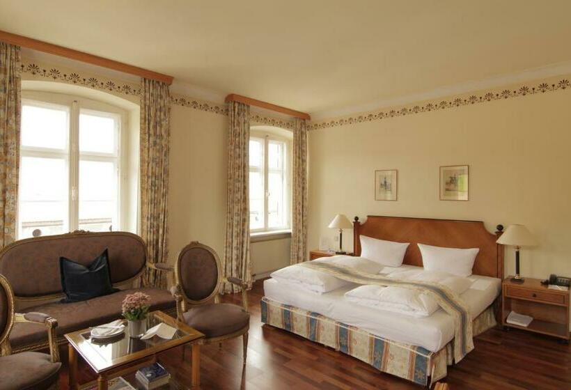 디럭스 룸, Residenz Heinz Winkler