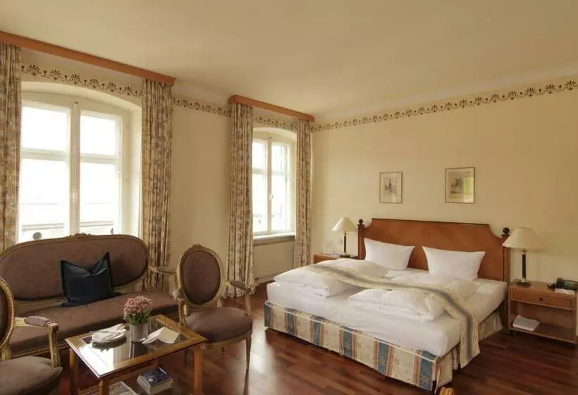 デラックスルーム, Residenz Heinz Winkler