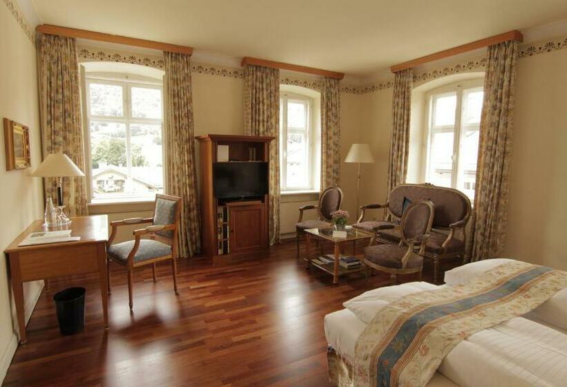 디럭스 룸, Residenz Heinz Winkler