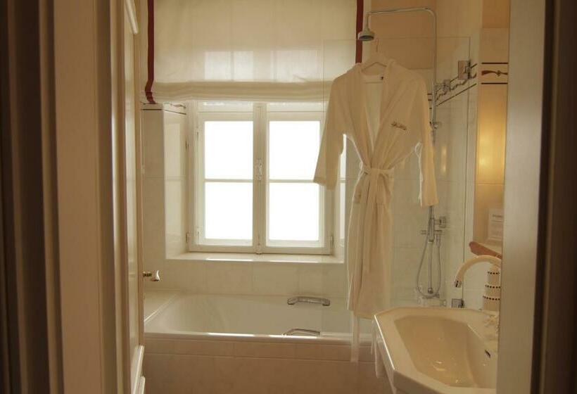 Номер Deluxe, Residenz Heinz Winkler