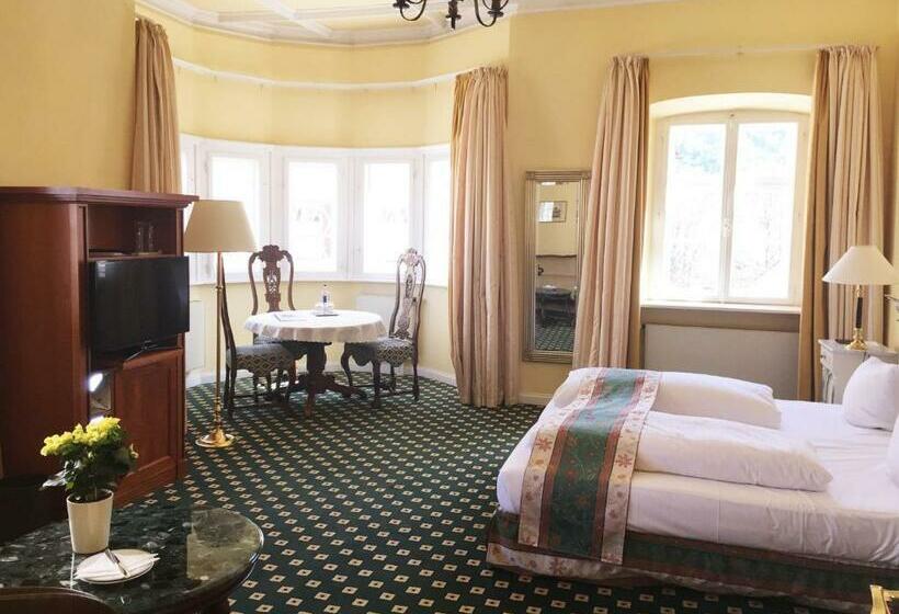 Номер Deluxe, Residenz Heinz Winkler