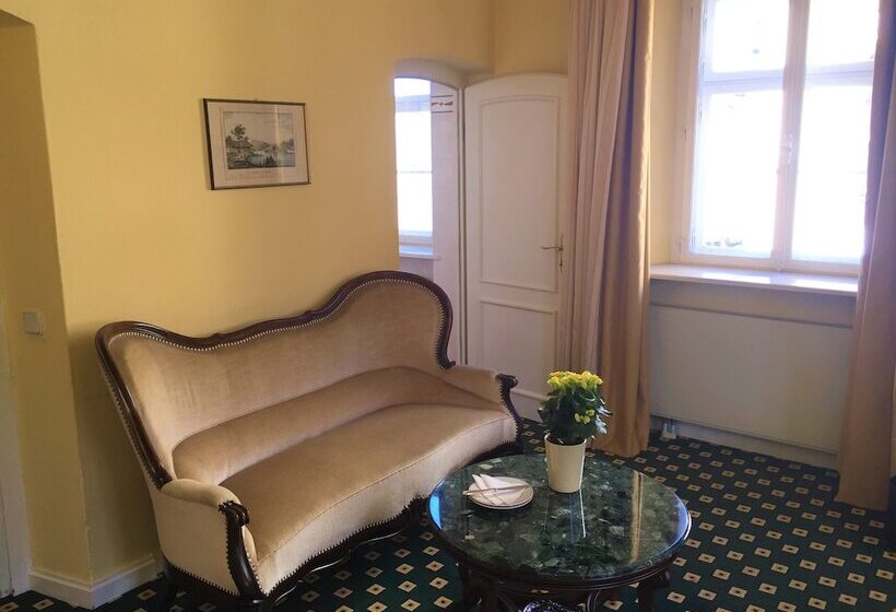 스탠다드 룸, Residenz Heinz Winkler