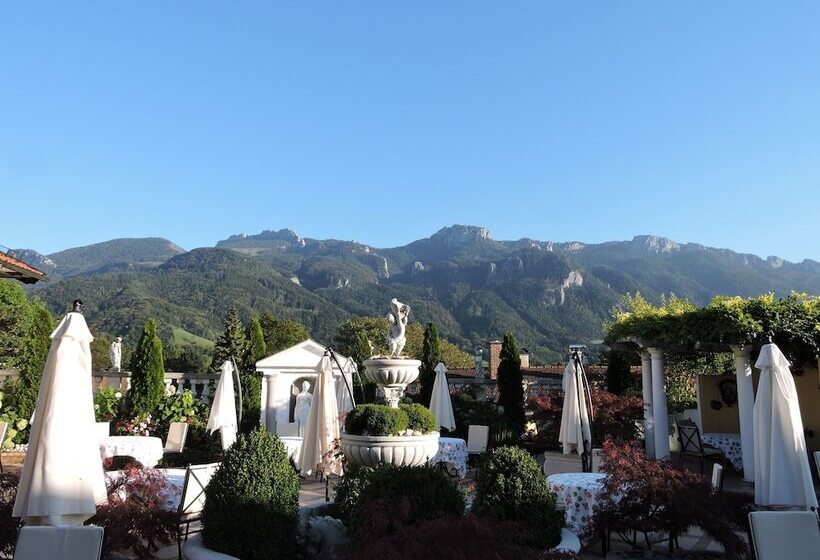 Номер Superior, Residenz Heinz Winkler