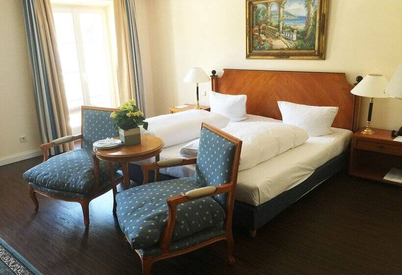 수피리어 룸, Residenz Heinz Winkler