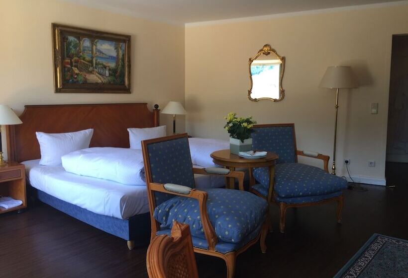 수피리어 룸, Residenz Heinz Winkler