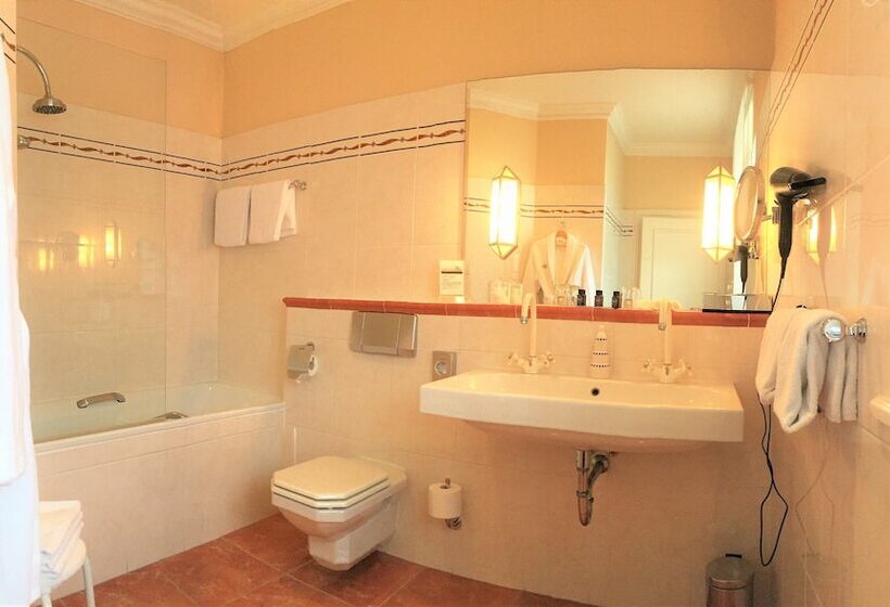 Номер Deluxe, Residenz Heinz Winkler