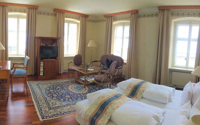 Номер Deluxe, Residenz Heinz Winkler