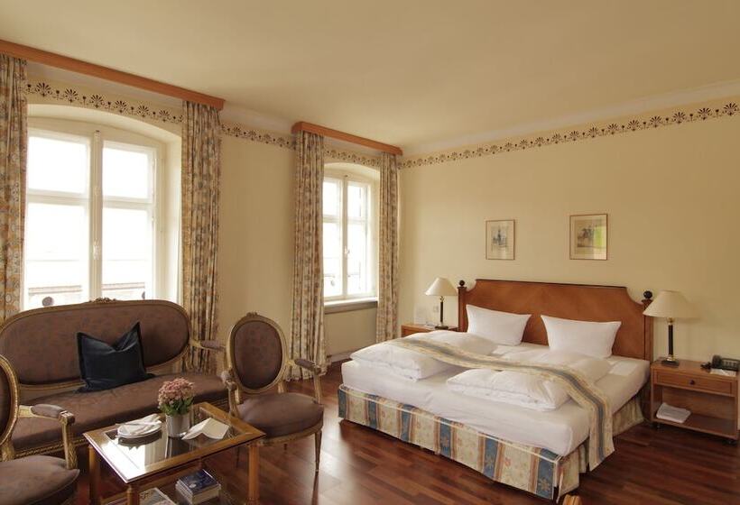 Номер Deluxe, Residenz Heinz Winkler