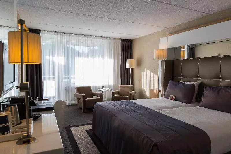 Superior Room, Westcord Hotel Schylge