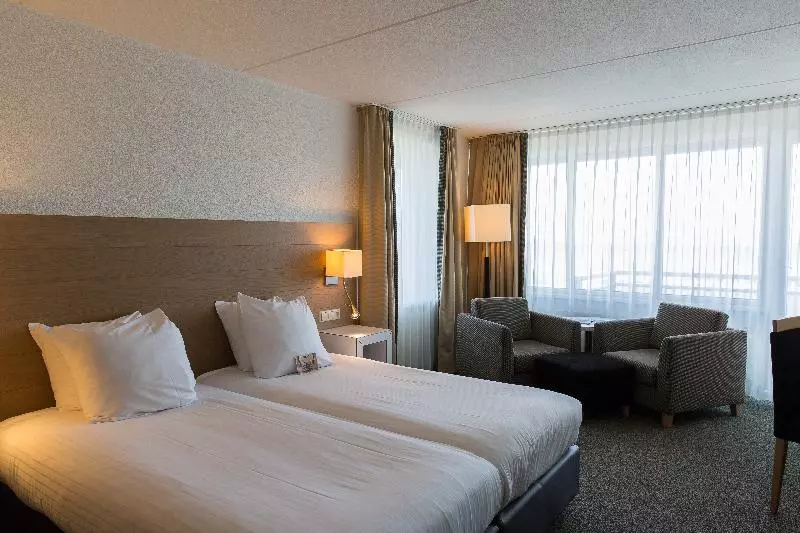 Superior Room Sea View, Westcord Hotel Schylge
