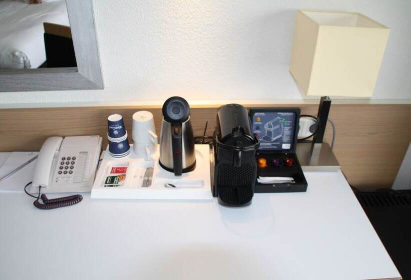 Номер Superior Вид на Море, Westcord Hotel Schylge