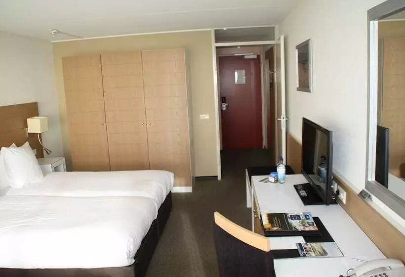 Superior Room Sea View, Westcord Hotel Schylge