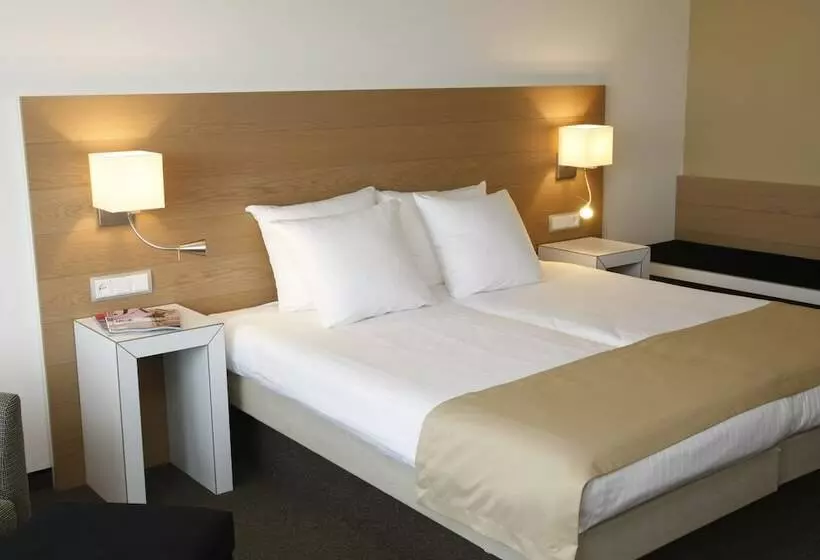 Superior Room Sea View, Westcord Hotel Schylge
