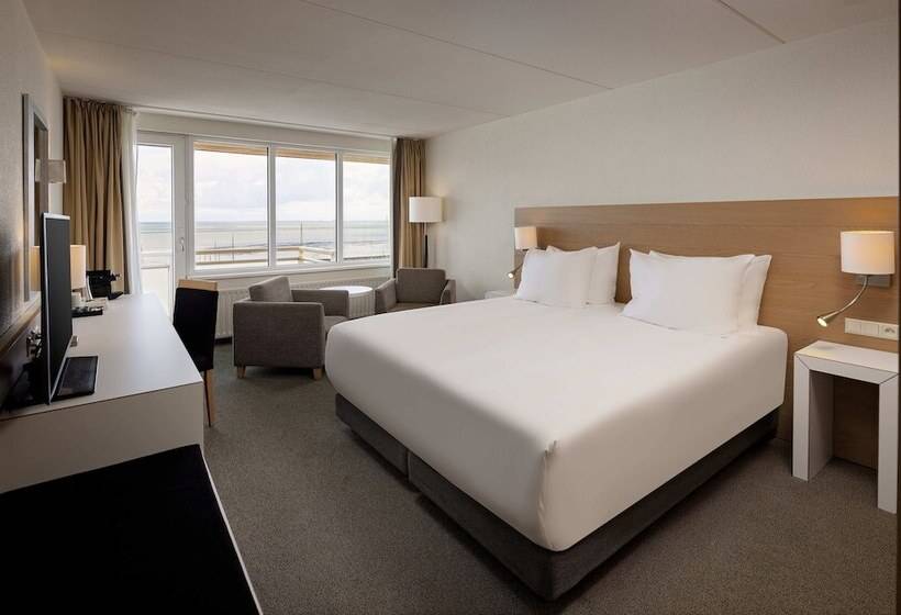 Номер Superior Вид на Море, Westcord Hotel Schylge