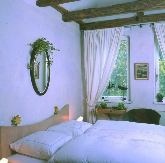 غرفة قياسية, Seehotel Am Neuklostersee