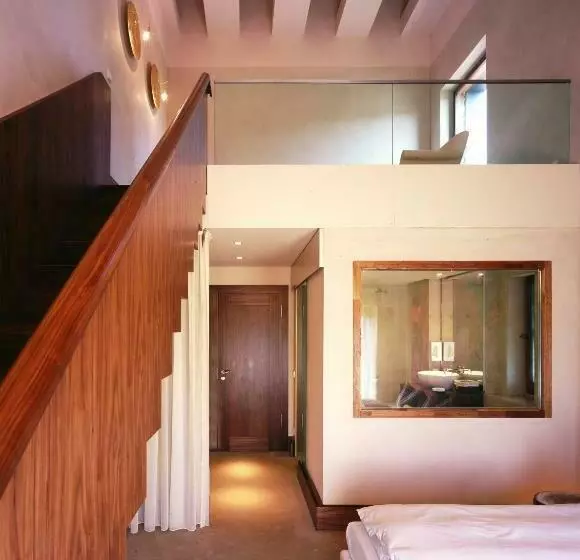 メゾネットスイート, Seehotel Am Neuklostersee