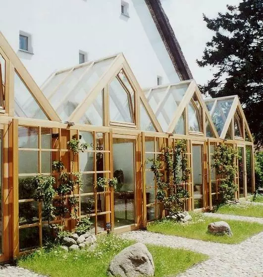 スタンダードシングルルーム, Seehotel Am Neuklostersee