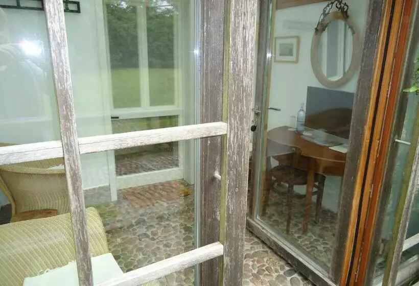 スタンダードシングルルーム, Seehotel Am Neuklostersee