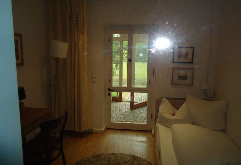 غرفة قياسية فردية, Seehotel Am Neuklostersee