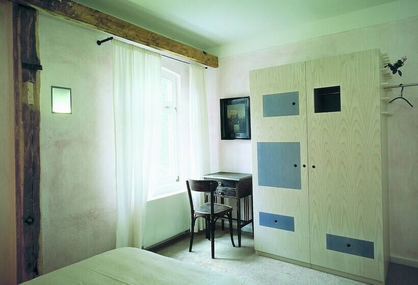 غرفة قياسية, Seehotel Am Neuklostersee