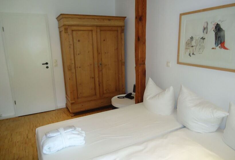 غرفة قياسية, Seehotel Am Neuklostersee