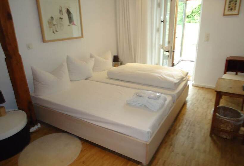 غرفة قياسية, Seehotel Am Neuklostersee