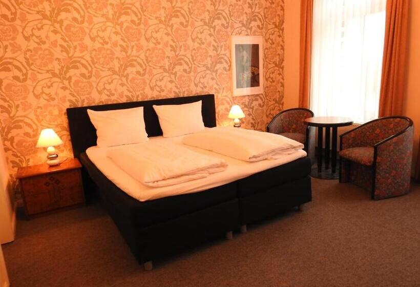 标准间, Turmhotel Weserblick Bremen