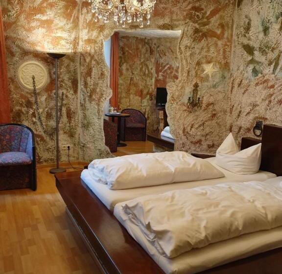 اتاق استاندارد, Turmhotel Weserblick Bremen