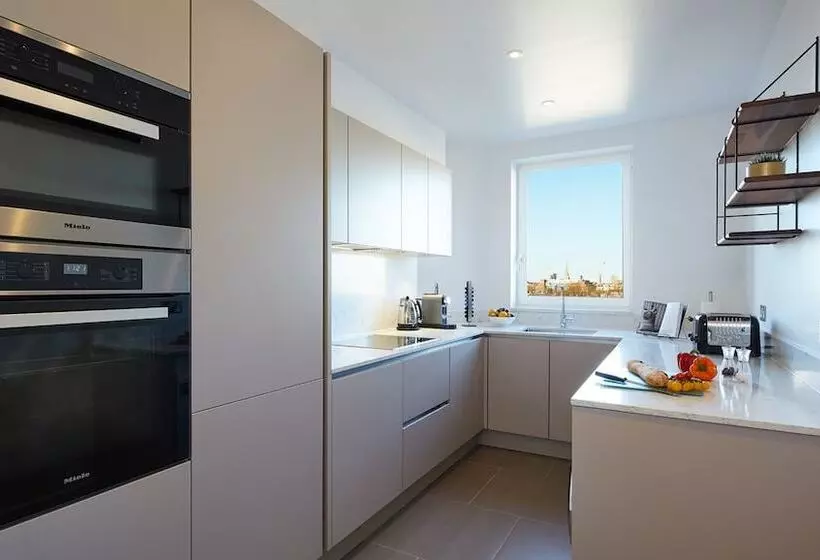 1 Bedroom Superior Apartment