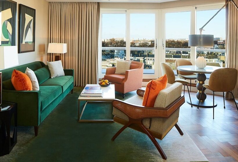 2 Bedroom Superior Apartment