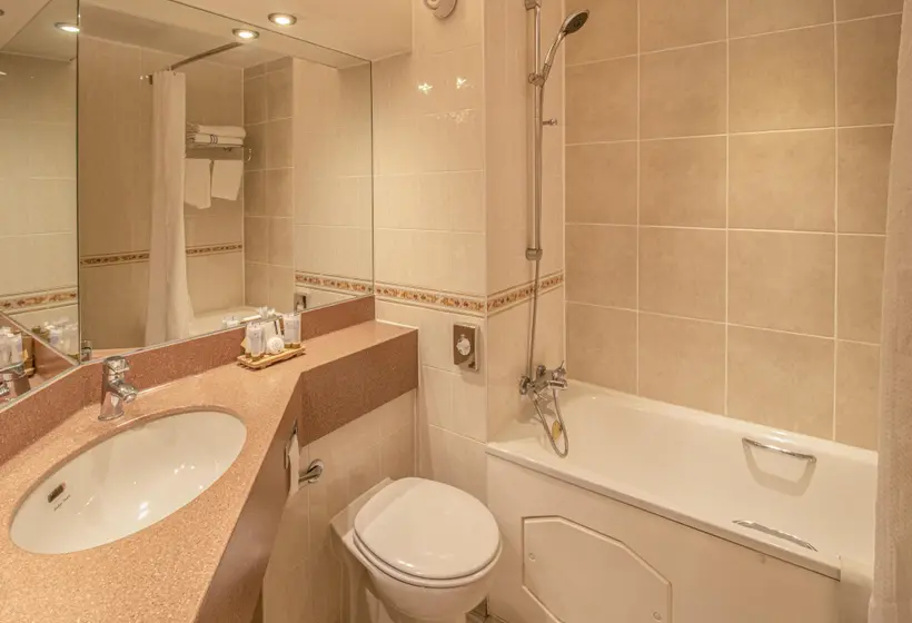 اتاق استاندارد, Hollins Hall Hotel, Golf & Country Club