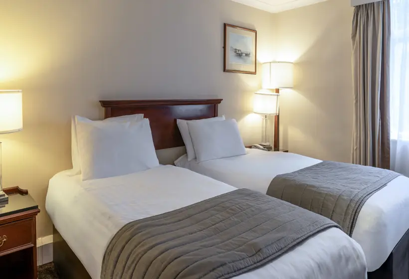 اتاق استاندارد, Hollins Hall Hotel, Golf & Country Club