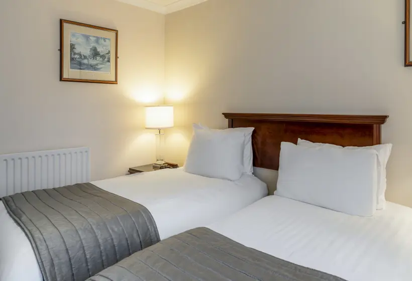 اتاق استاندارد, Hollins Hall Hotel, Golf & Country Club