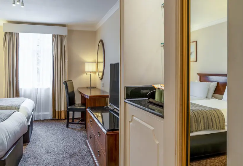 اتاق استاندارد, Hollins Hall Hotel, Golf & Country Club