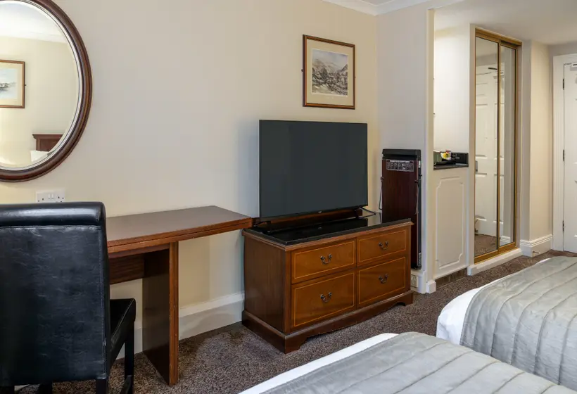اتاق استاندارد, Hollins Hall Hotel, Golf & Country Club