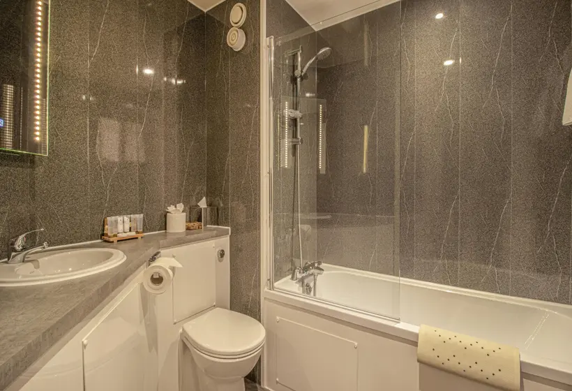 اتاق استاندارد, Hollins Hall Hotel, Golf & Country Club