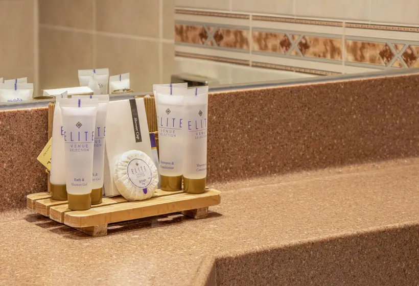 اتاق استاندارد, Hollins Hall Hotel, Golf & Country Club