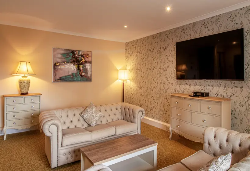 سوییت, Hollins Hall Hotel, Golf & Country Club