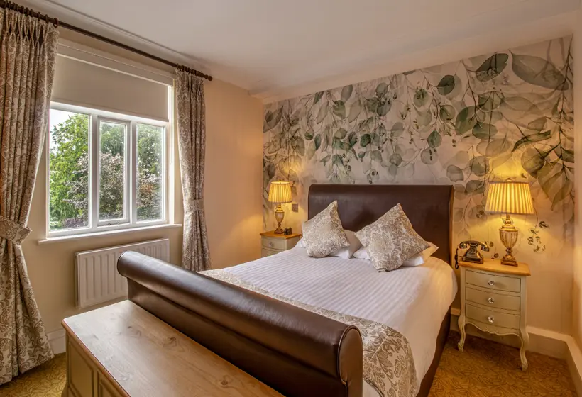 سوییت, Hollins Hall Hotel, Golf & Country Club