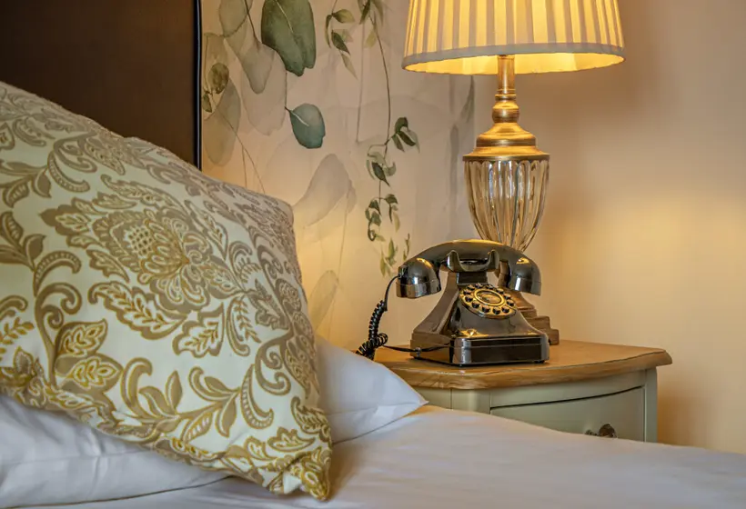 سوییت, Hollins Hall Hotel, Golf & Country Club