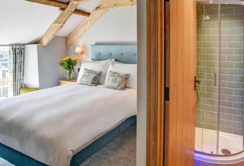 Habitació Deluxe, Barn Owl Inn