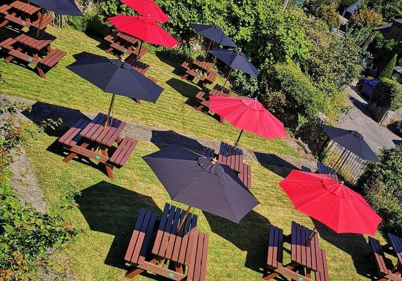 デラックスルーム, Barn Owl Inn