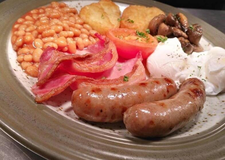 キングサイズベッドのデラックスルーム, Barn Owl Inn