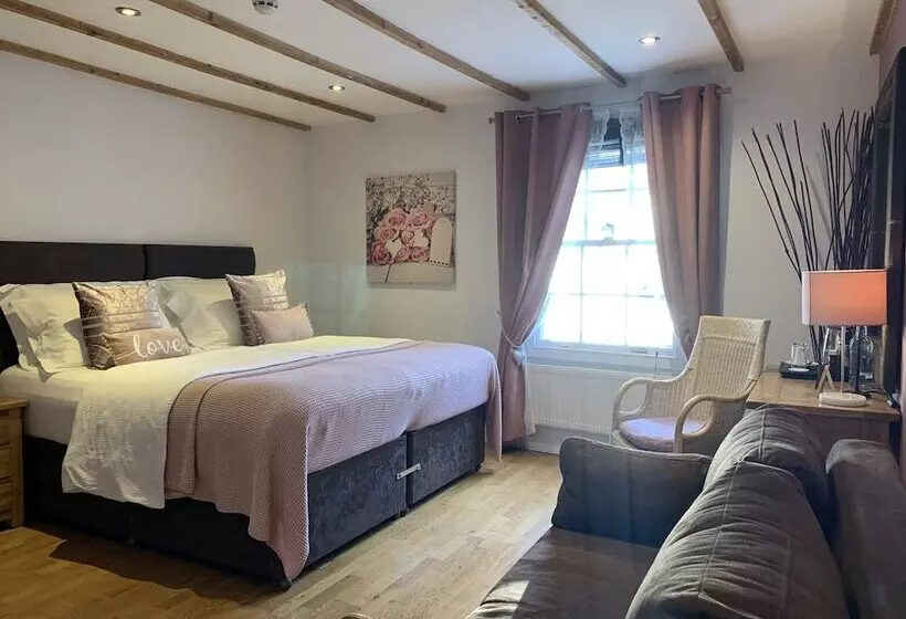 Suite Deluxe, Bath House